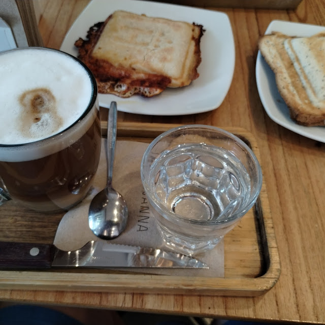 Café Con Sellado de J&Q