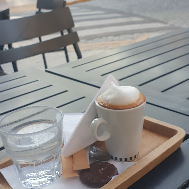 Cortado Con Galle Havanna