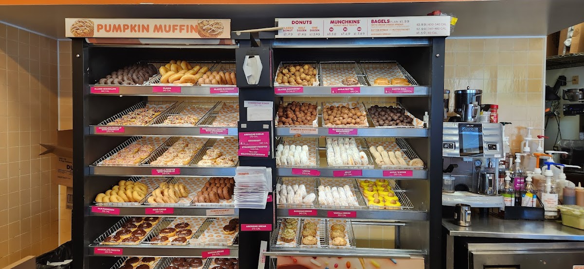 Dunkin - Norfolk