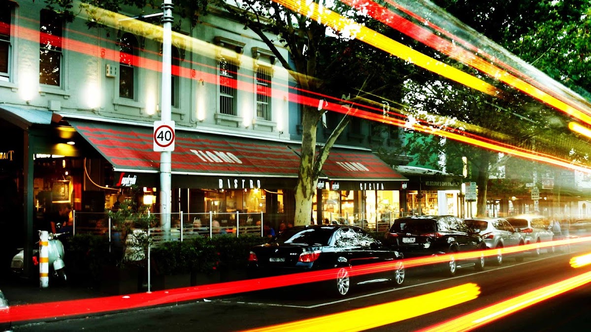 Tiamo - 303 Lygon St
