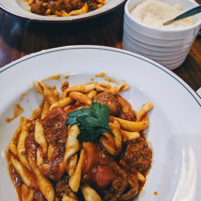 Maccheroni Dela Zia