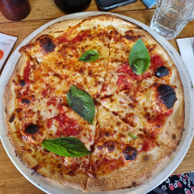 Margherita Pizza