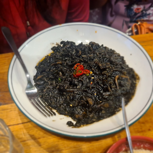 Risotto Nero