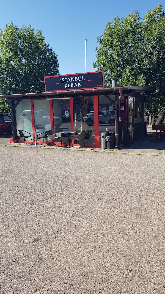 Restaurant Istanbul Kebab - Längenmühlweg 59