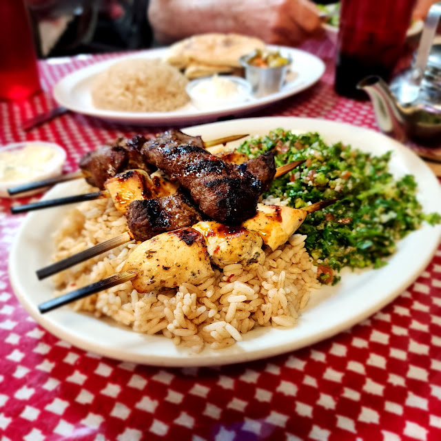 Mediterranean Combo