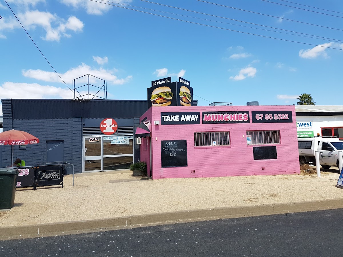 Munchies - 80 Plain St