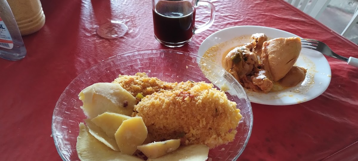 Restaurante Sabor Caseiro - Cabo de Santo Agostinho - PE
