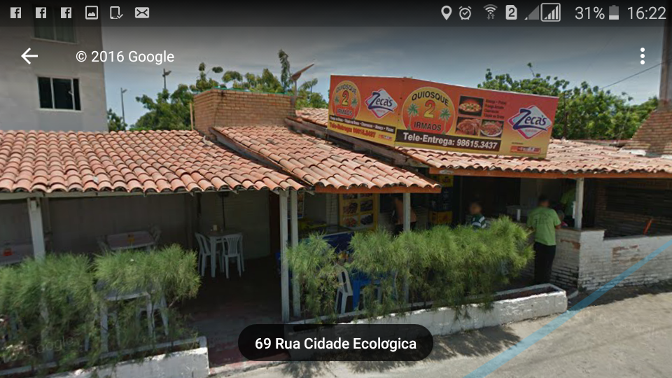 Churrascaria DOIS IRMÃOS - Fortaleza - CE