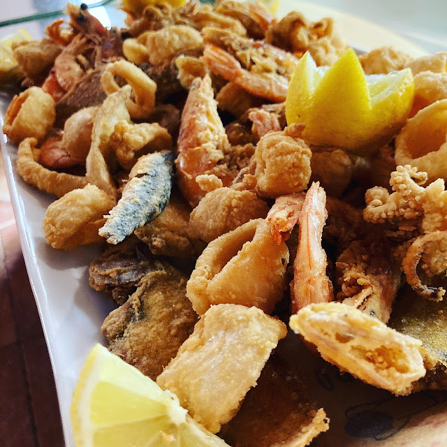 Frittura Mista