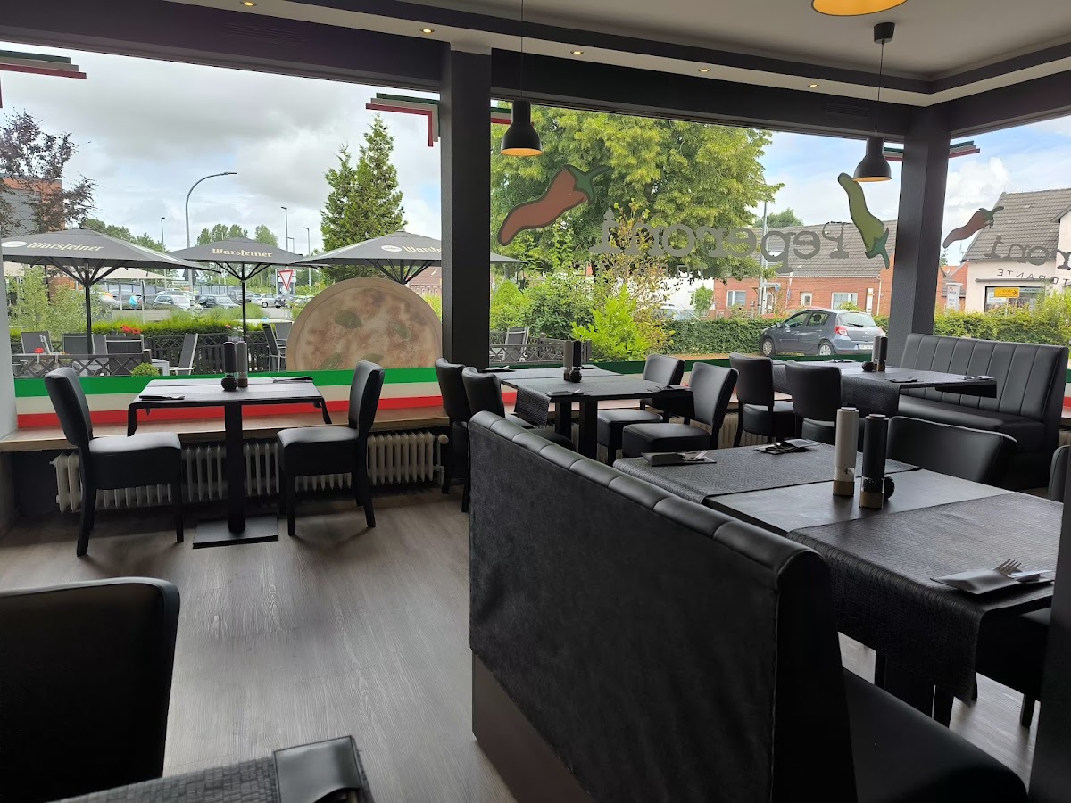 Pizzeria Peperoni - Cirksenastraße 26A