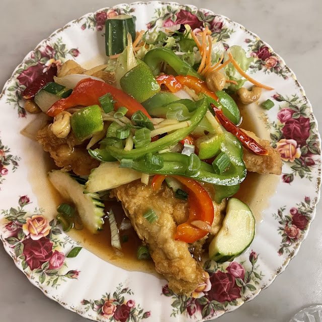 Sea Bass