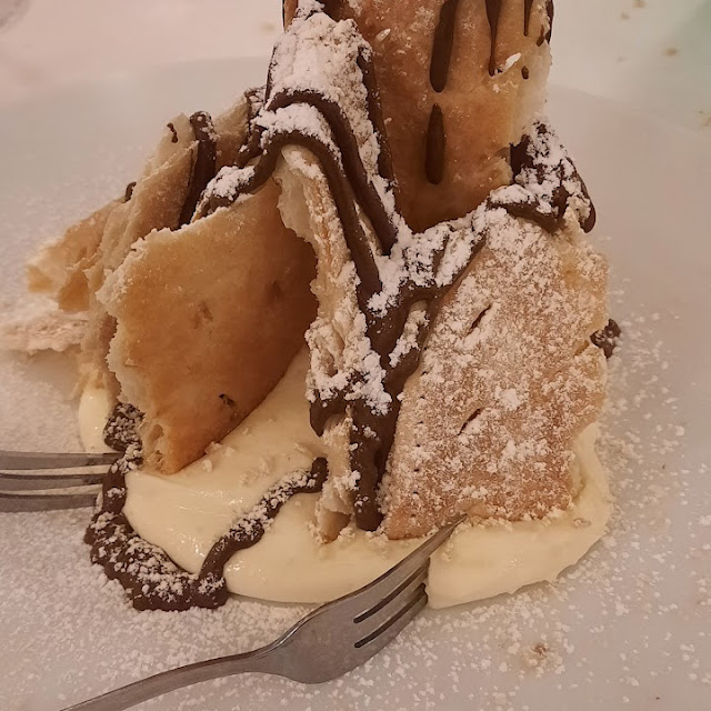 Millefoglie Alla Nocciola