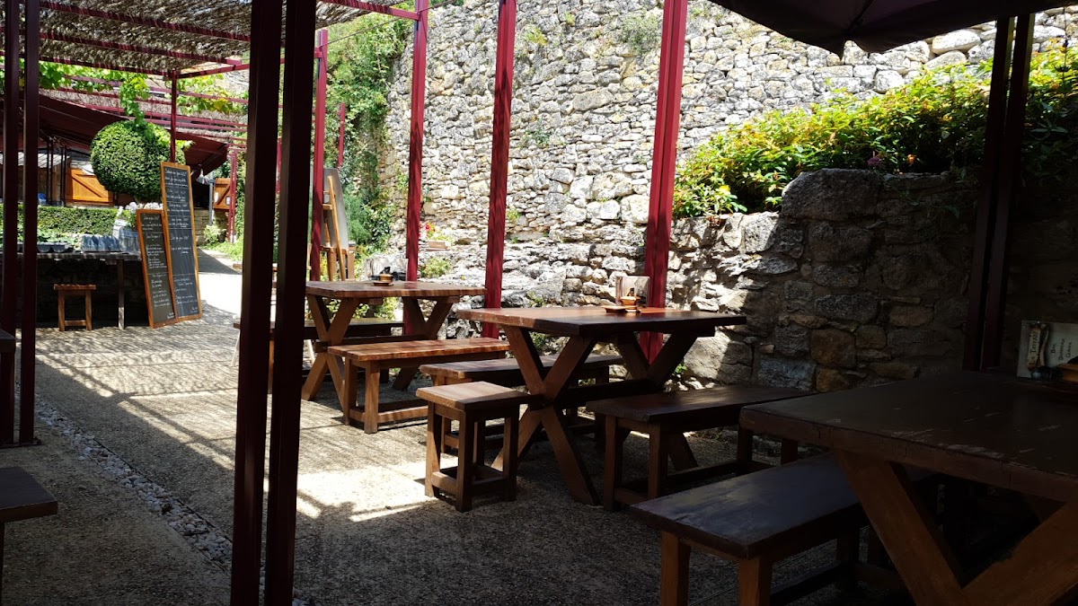 La Taverne - Taverne du Château de