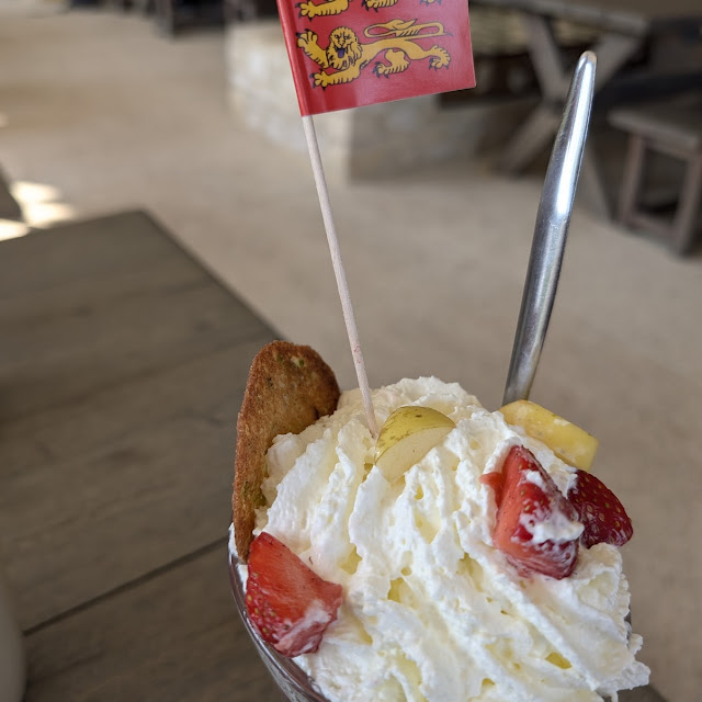 Glaces
