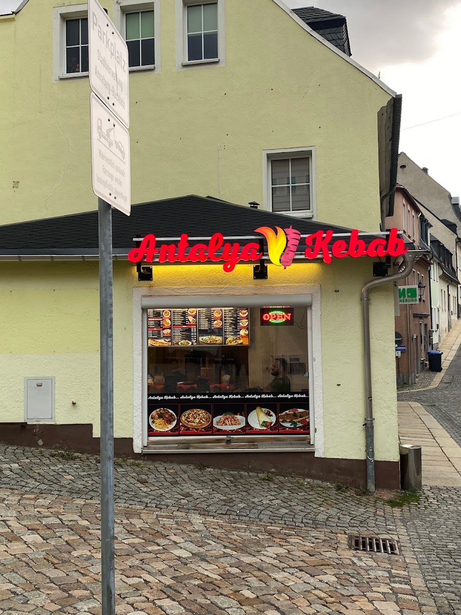 ANTALYA KEBAB - Ob. Schmiedegasse 1