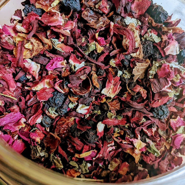 Peach Oolong