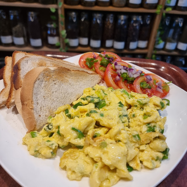 Scrambled Eggs