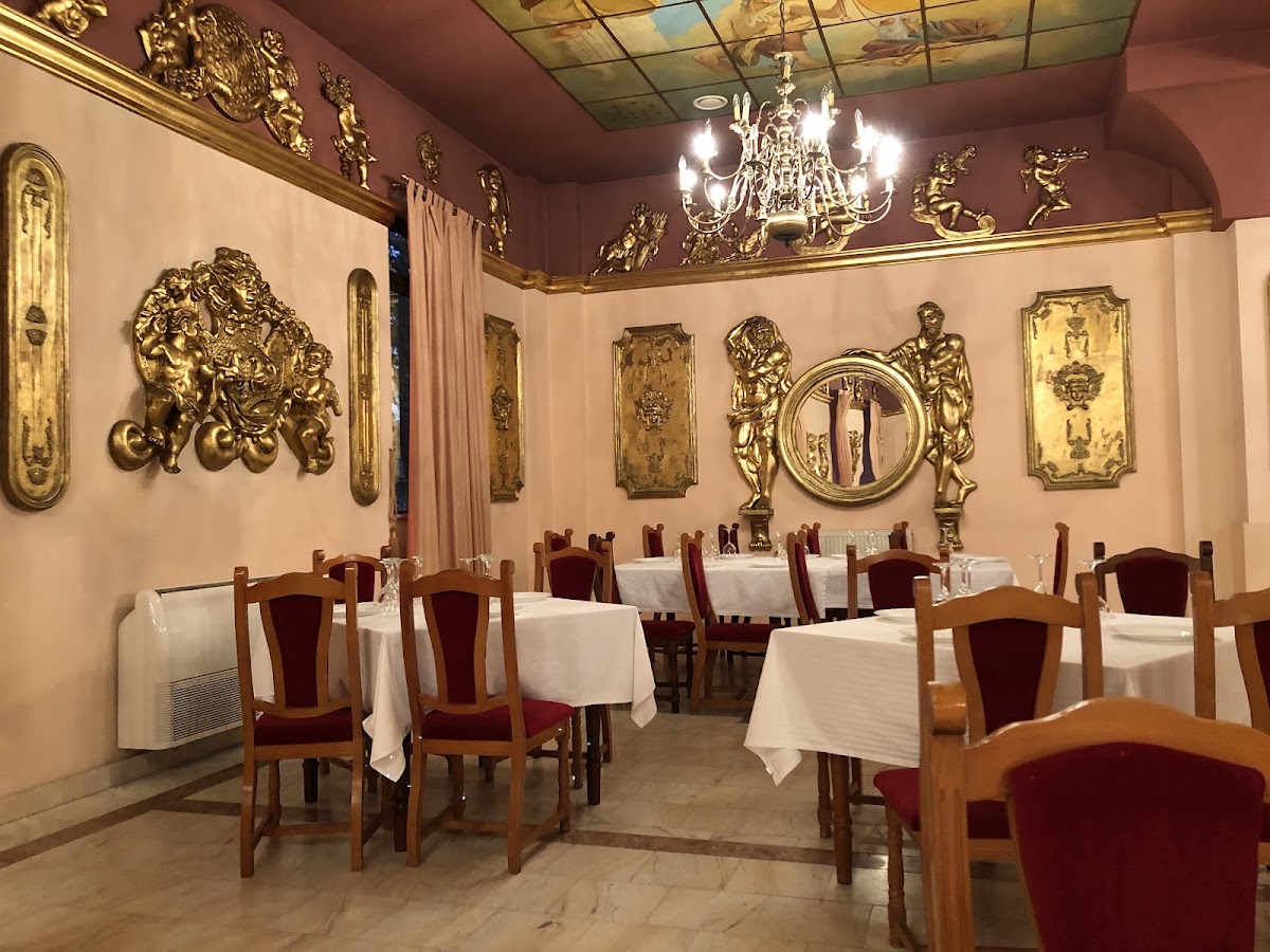 Restaurant Kreta - Galați