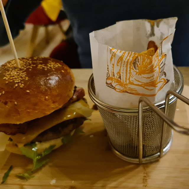 Pfeffer Burger