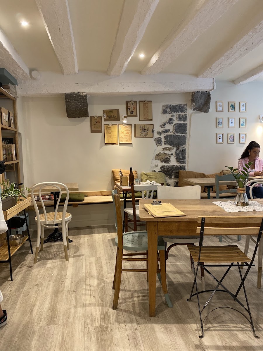Meraki - Rue Saint-Hugues