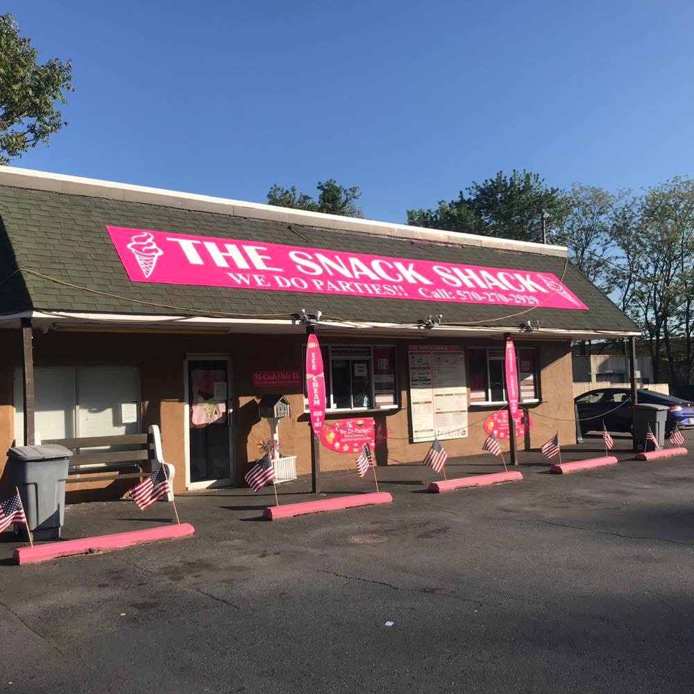 Snack Shack - Wilkes-Barre Township