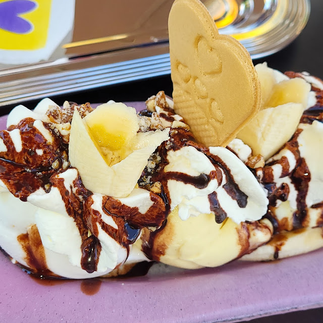Bananensplit