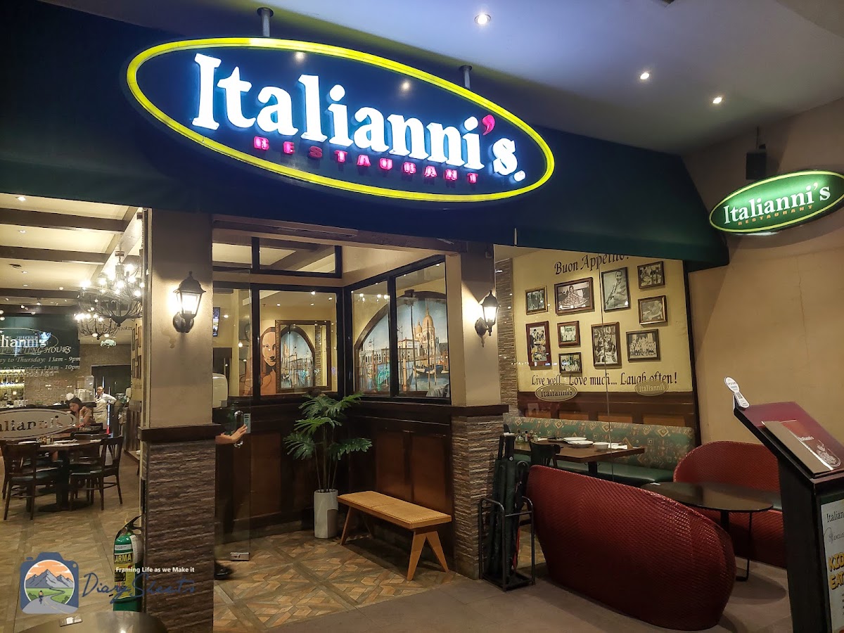 Italianni's - Philippines