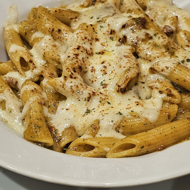 Penne Arriabiata Toshare