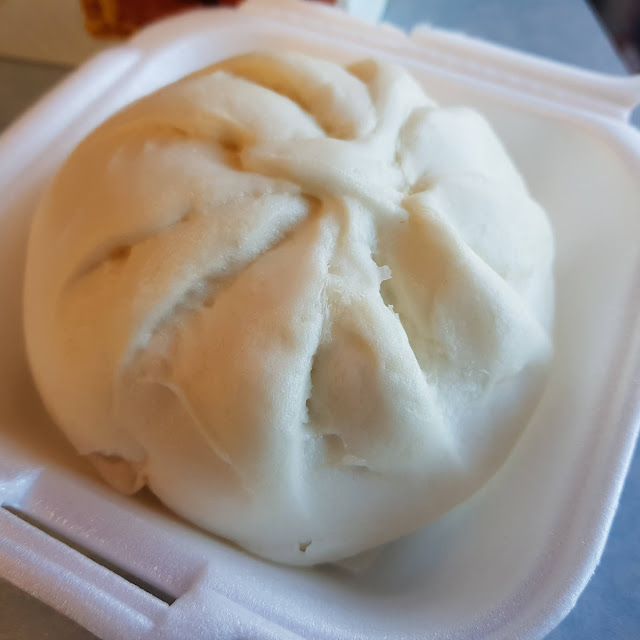 BBQ Pork Bun