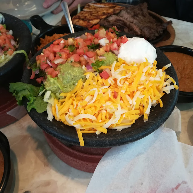 Fajita Fixings