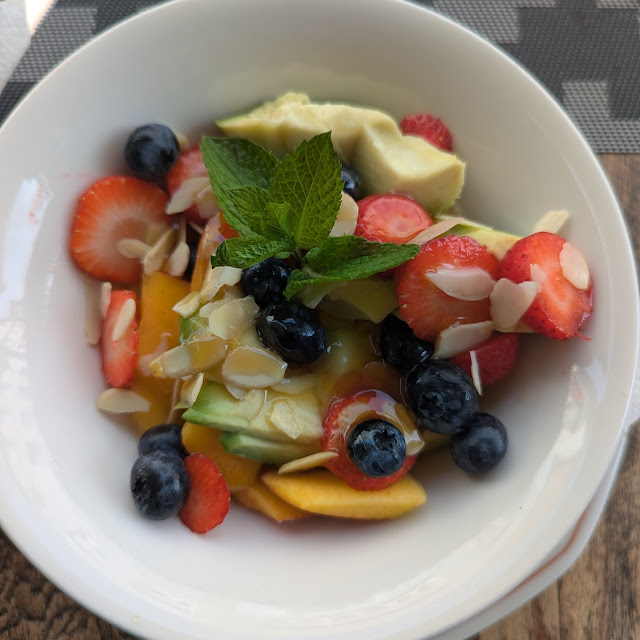 Obstschale