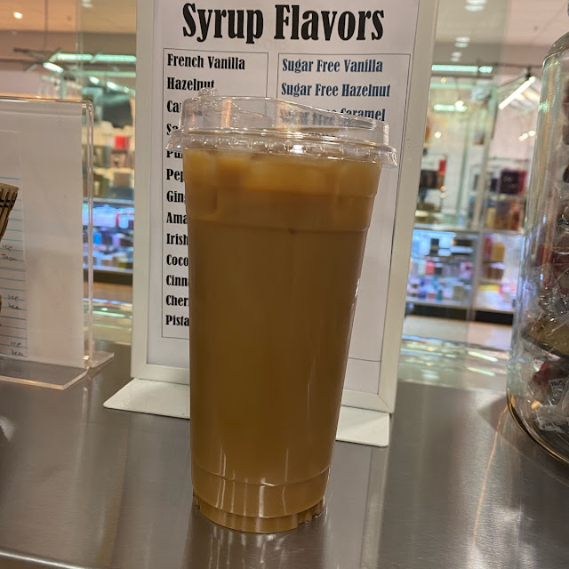 Iced Coffee