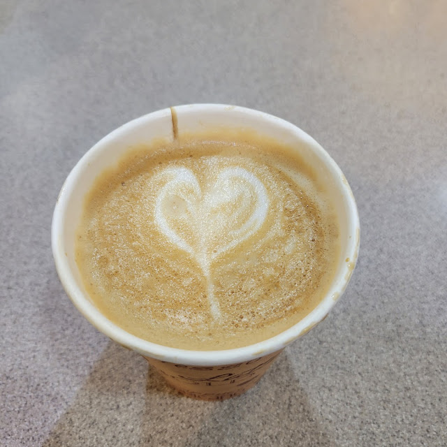 Expresso Coffe