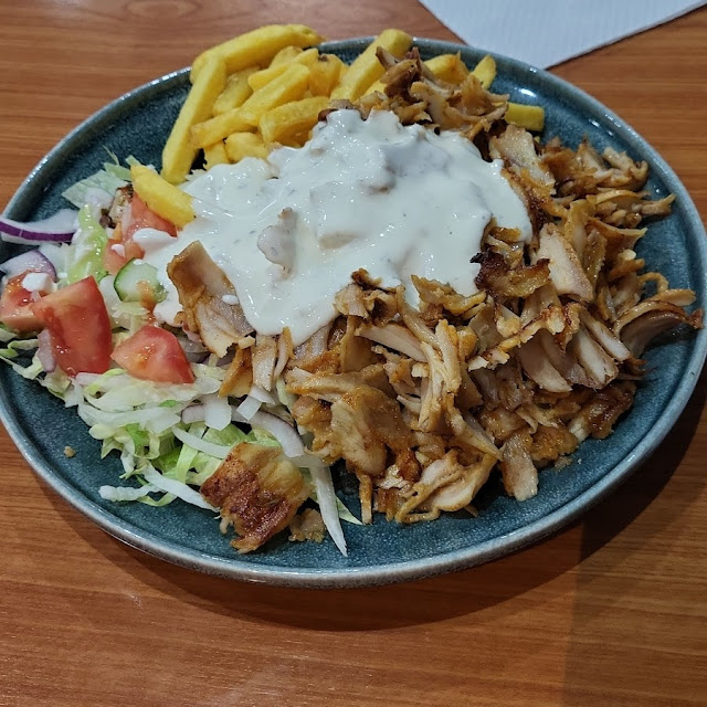 Döner Teller