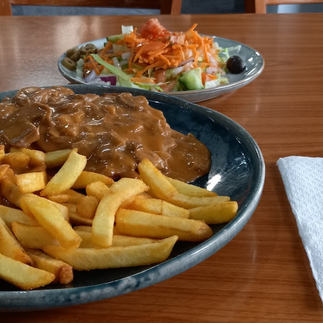 Jägerschnitzel