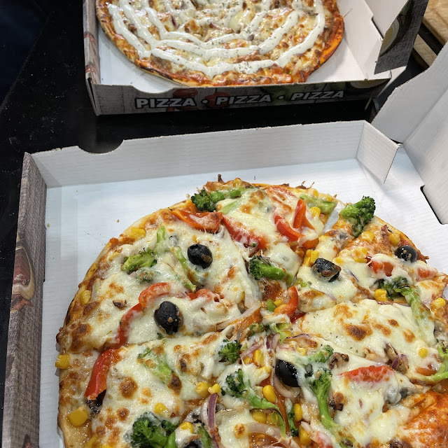 Pizza Vegetarisch