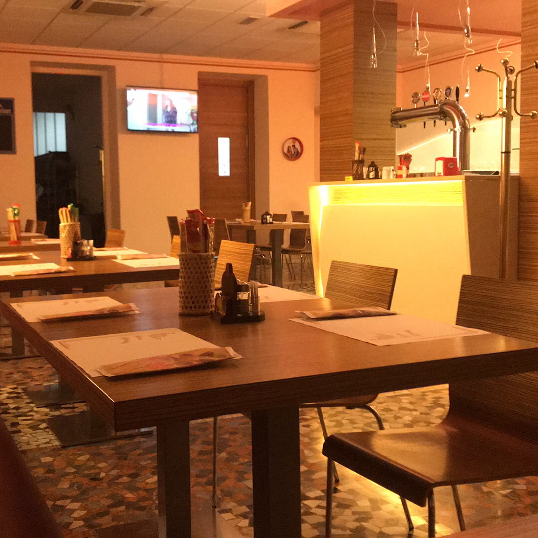 Pizzeria Italia - Viale Trento