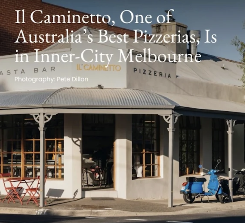 Il Caminetto - 114 Pascoe Vale Rd