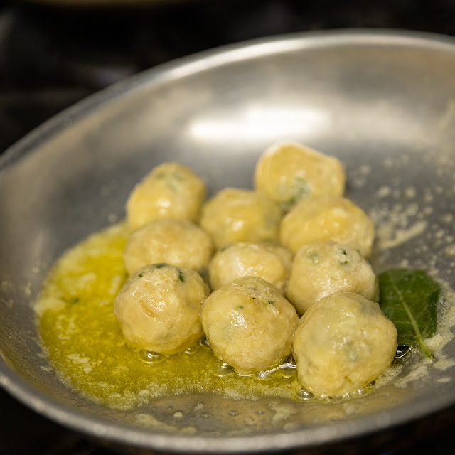 Gnocchi Di Ricotta