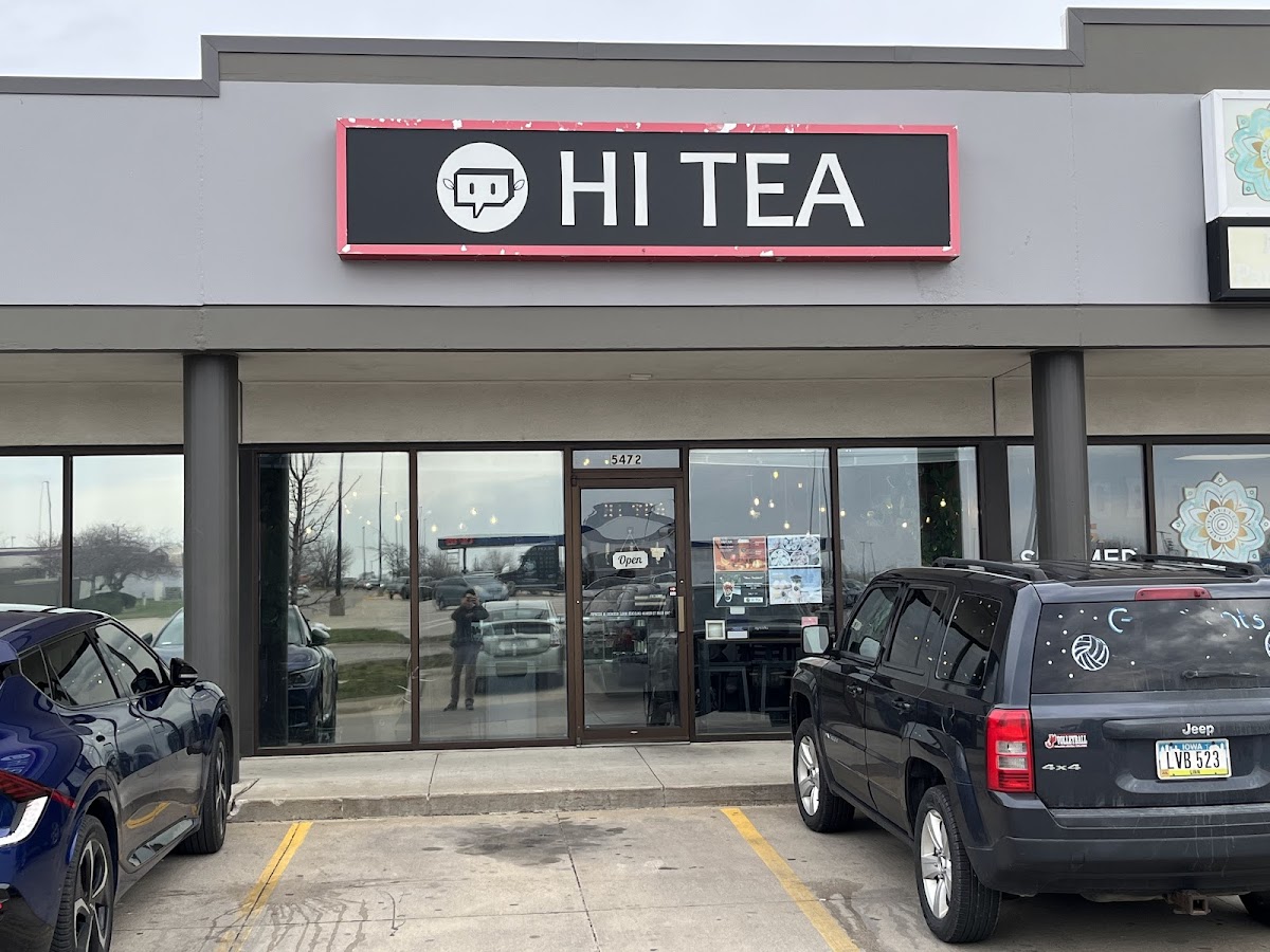 Hi Tea - Cedar Rapids
