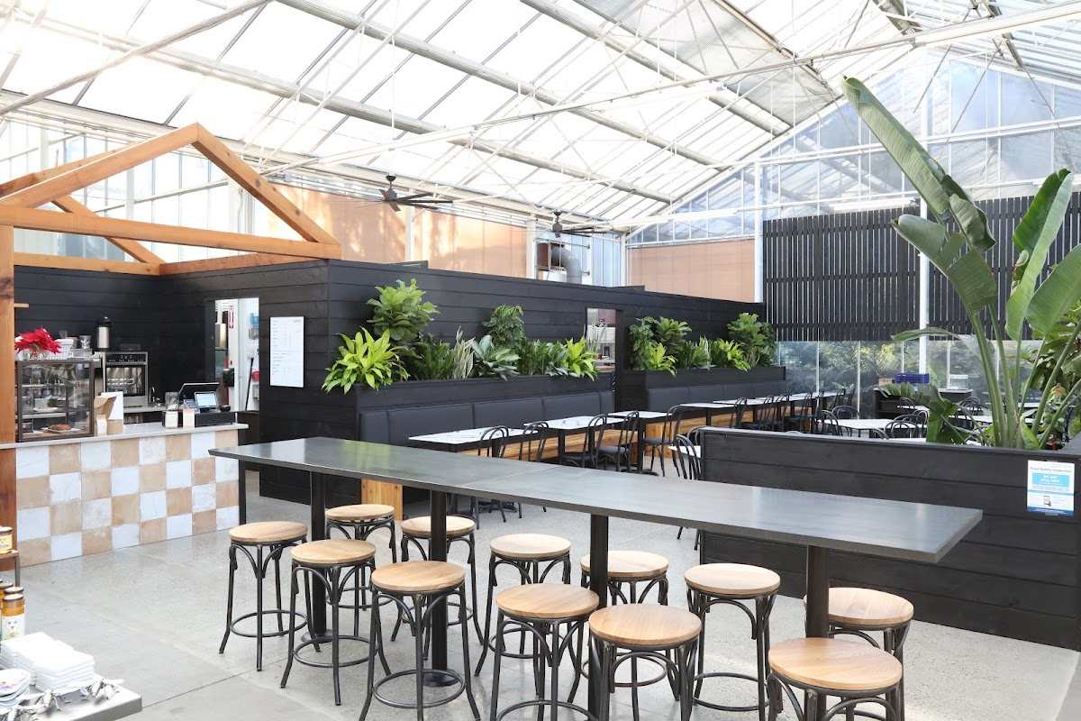 Terrace Cafe - Puyallup