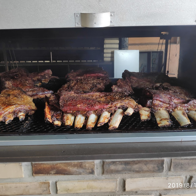 Costelão 12 Horas Churrasco Típico do Rio Grande do Sul