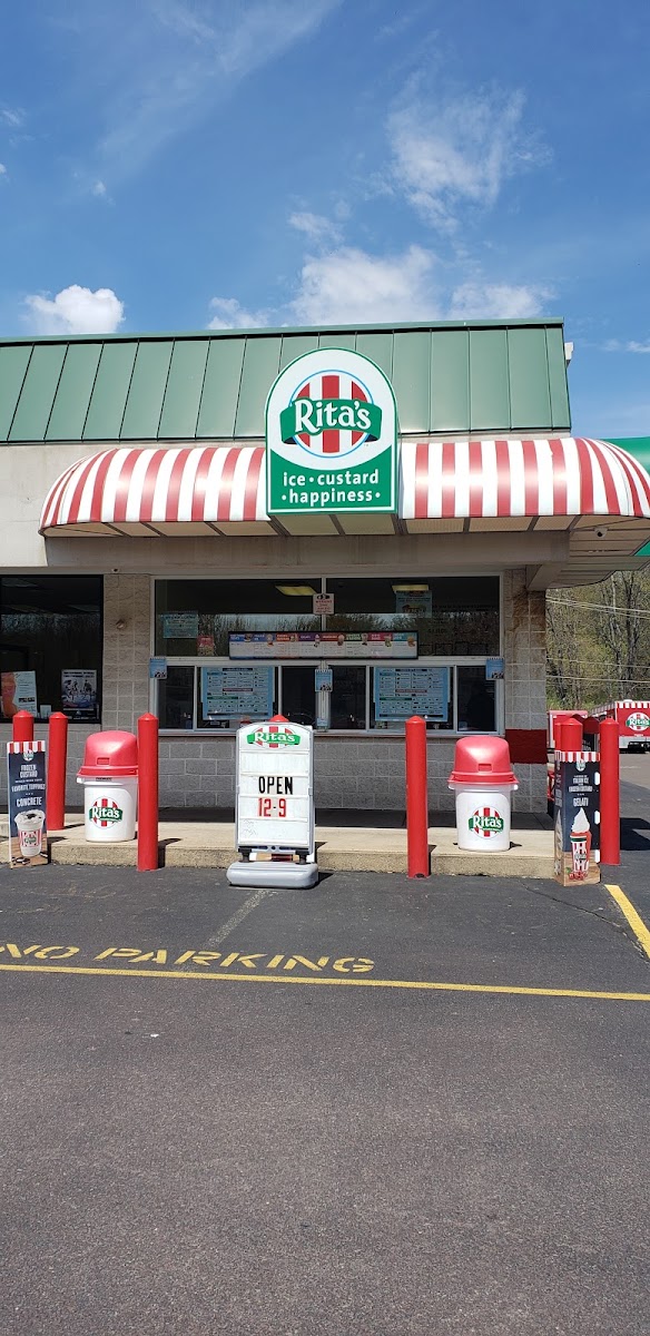 Rita's Italian Ice & Frozen Custard - Bloomsburg