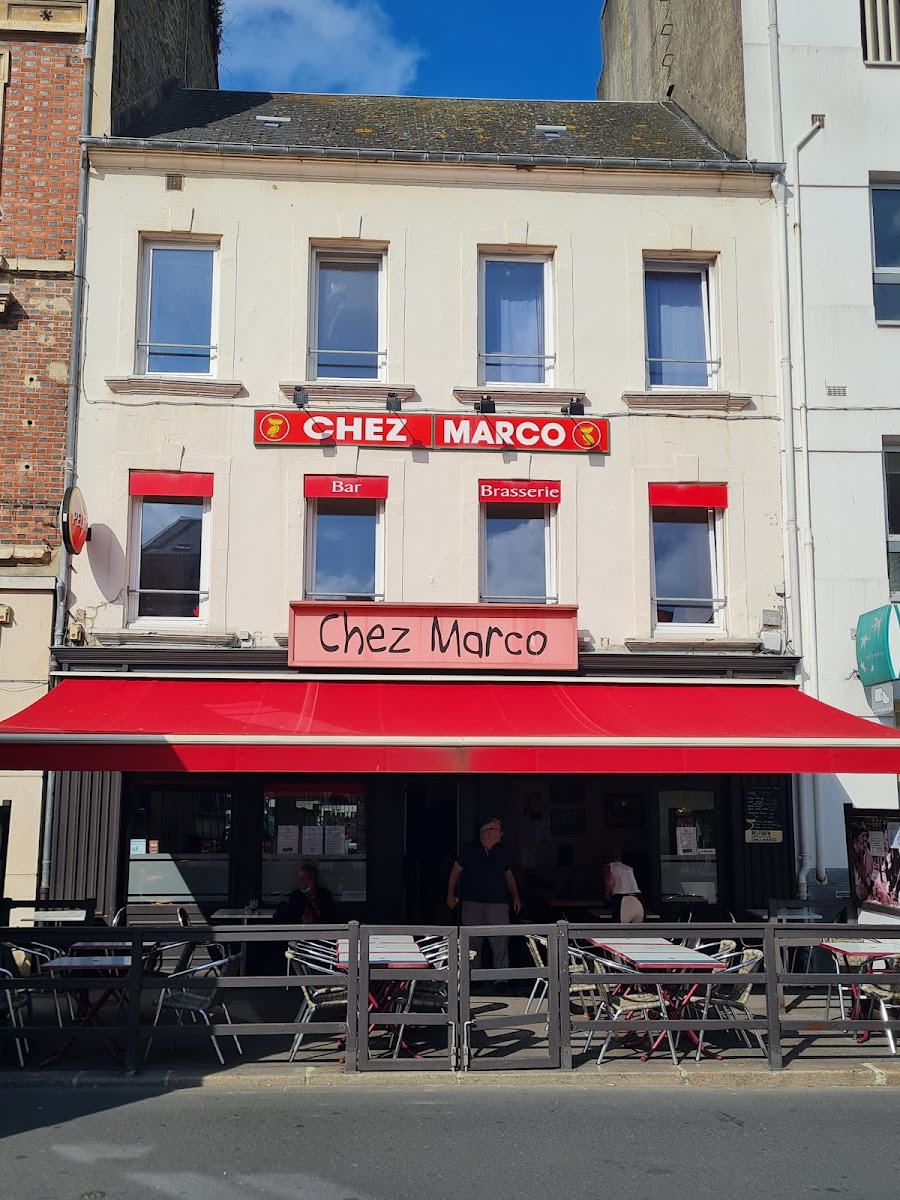Chez Marco - 4 Rue de l'Ancien Quai