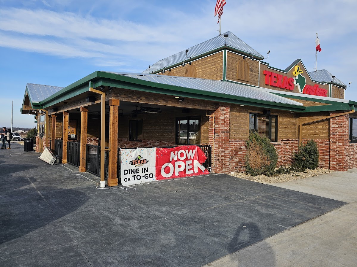 Texas Roadhouse - Marquette