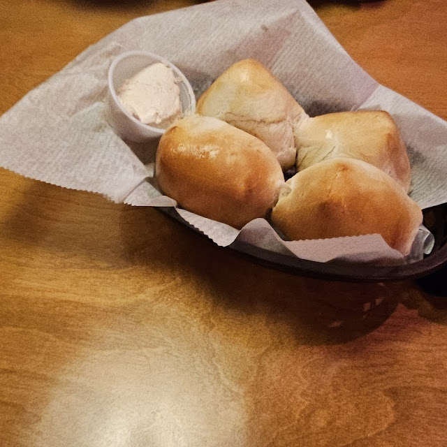 Hot Rolls