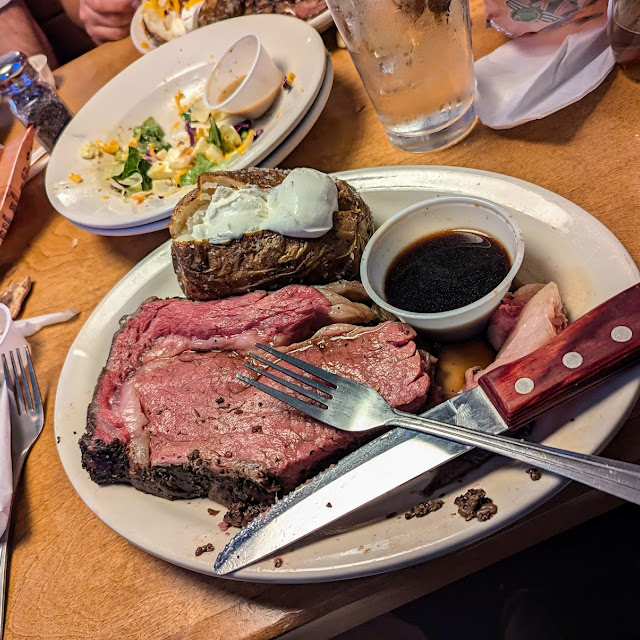 16oz Prime Rib