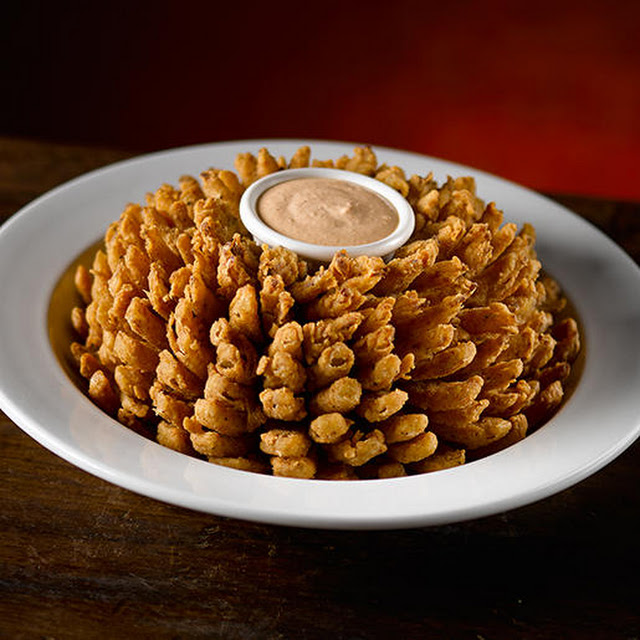 Blooming Onion