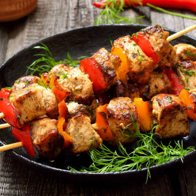 Chicken Shish