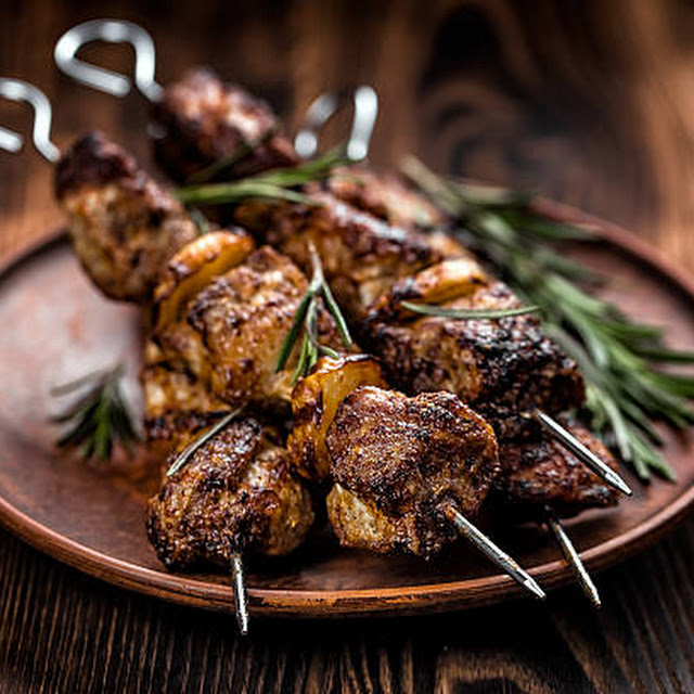 Lamb Shish